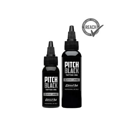 Encre Eternal Ink Classic Lining - Noir