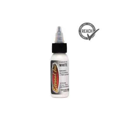 Encre Eternal Ink Blanche - Standard - 30ml