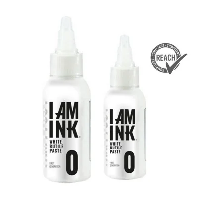Encre I AM INK Blanche - Generation 0