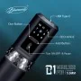 Dermographe maquillage permanent sans fil AVA B1 Wireless
