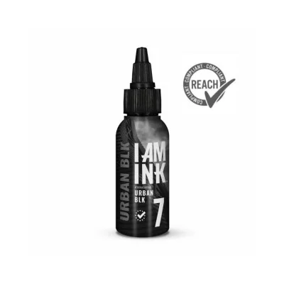 Encre I AM INK Noir Urban Black - Generation 7