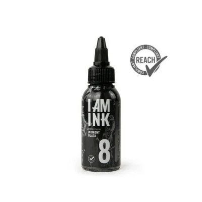 Encre I AM INK Noir Midnight Black - Generation 8