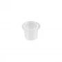 Capsule / Cups encre transparent - 20mm x 100