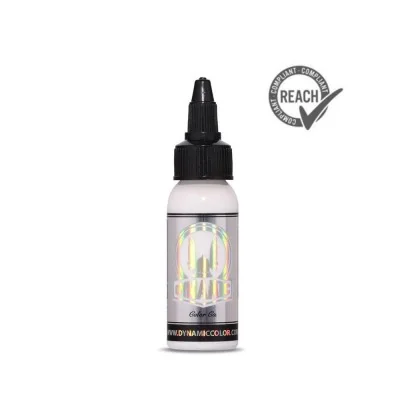 Encre VIKING INK - Dynamic Bright White - 30ml