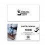 Carte cadeau tatouage - 50€ à 400€