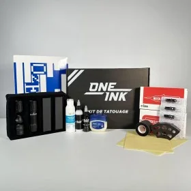Kit tatouage Z3 Master - Machine sans fil à batterie