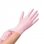 Gants Nitrile Rose - Easyglide & Grip - Comforties