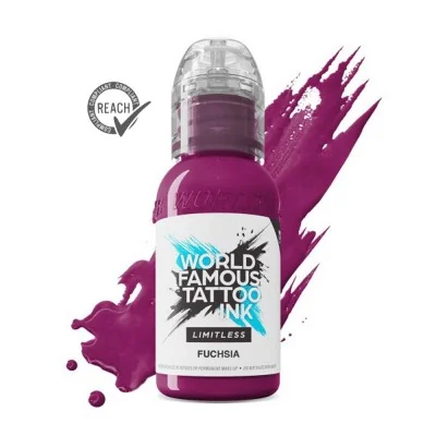 Encre World Famous Limitless Fuchsia - 30ml