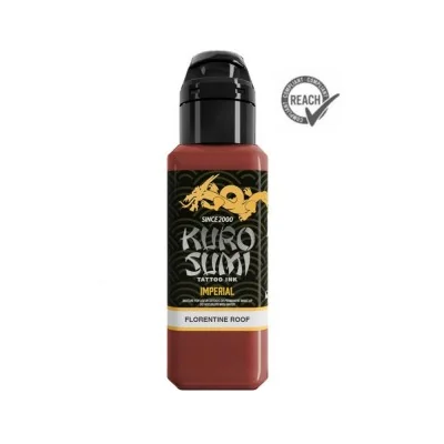 Encre Kuro Sumi Imperial Florentine Roof - 22ml