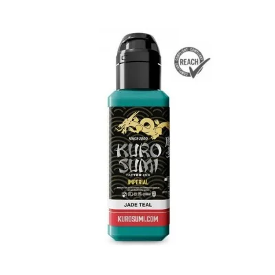 Encre Kuro Sumi Imperial Jade Teal V2 - 22ml