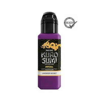 Encre Kuro Sumi Imperial Lavender Secret - 22ml