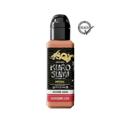 Encre Kuro Sumi Imperial Ochre Skin - 22ml