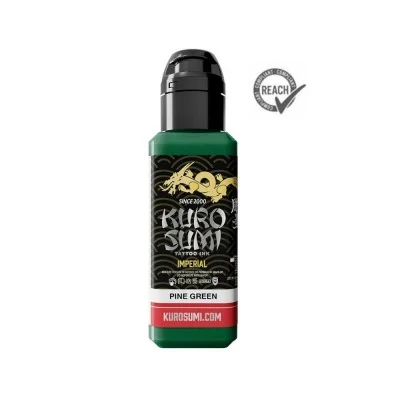 Encre Kuro Sumi Imperial Pine Green - 22ml