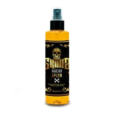 Spray After Skulls Blackline - 200ml