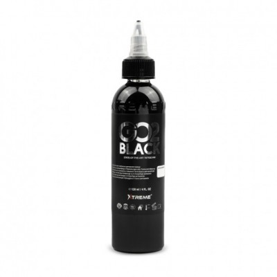 Encre Xtreme Ink GO2 Black - 120ml