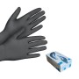 Gants Nitrile Medicprotec Noir