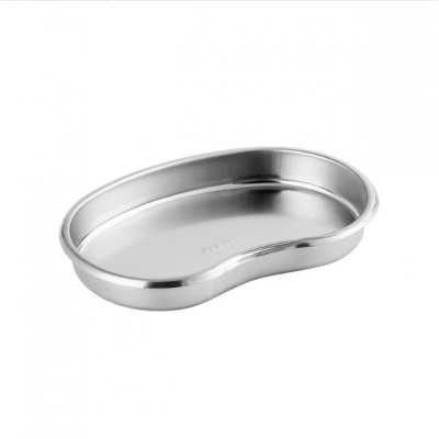 Coupelle Inox 20x12x2.5cm