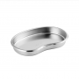 Coupelle Inox 20x12x2.5cm