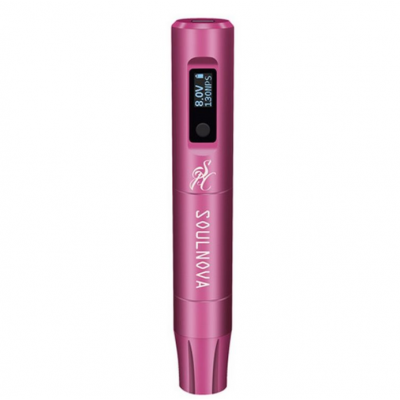 Machine de Maquillage Permanent Ava Pen E3 Soul Nova Mini