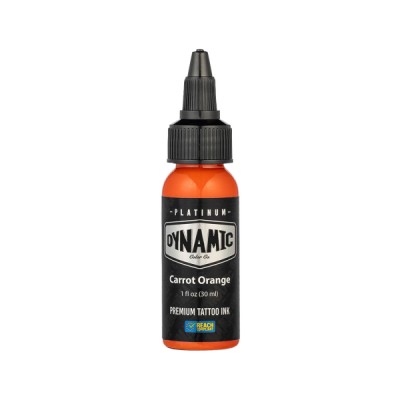 Encre Dynamic Platinium - Carrot Orange - 30ml