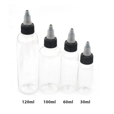 Bouteilles Encre Vide