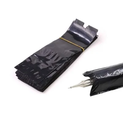 Protection Noir pour Machine Pen - 50x150mm