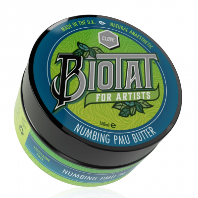 Crème de tatouage Biotat Numbing PMU Butter - 100g