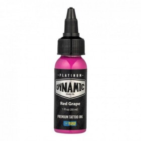 Encre Dynamic Platinium - Red Grape- 30ml