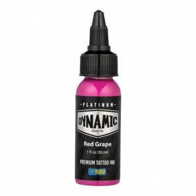 Encre Dynamic Platinium - Red Grape- 30ml