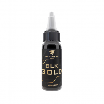 Encre Panthera Blk Gold Noire - 30ml