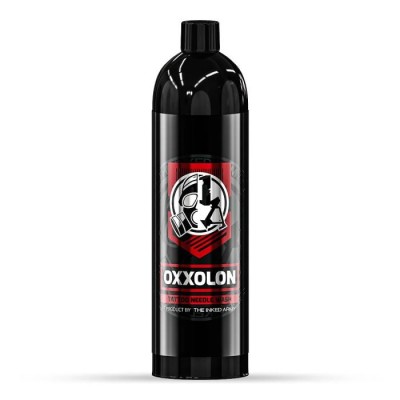 INKED ARMY - OXXOLON - Nettoyant pour aiguilles - 250ml