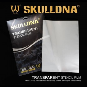 Papier Transfert SkullDNA 50 pcs