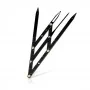 Règle compas noir PMU Sourcils