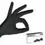 Gants Nitrile Noir -  Pro Tech - LM