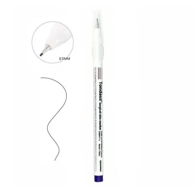 Marqueur Peau Chirurgical - Violet