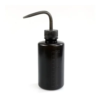 Bouteilles de rinçage Noir - 250ml