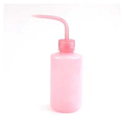 Bouteilles de rinçage Rose - 500ml