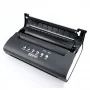Thermocopieur tatouage AVA MT200 - Noir