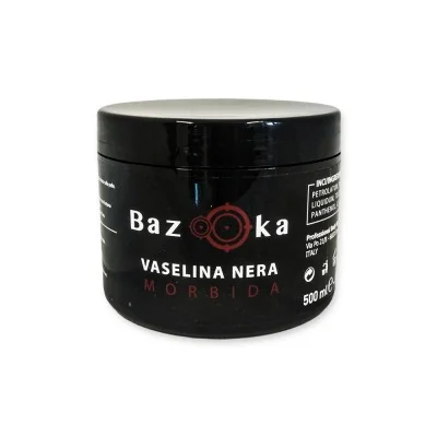 Vaseline Noire - Bazooka - 500gr
