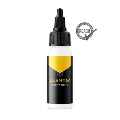 Encre Blanche - Barry White - Quantum