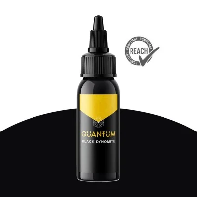 Encre Noire - Black Dynomite - Quantum