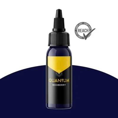 Encre Bleue - Booberry - Quantum