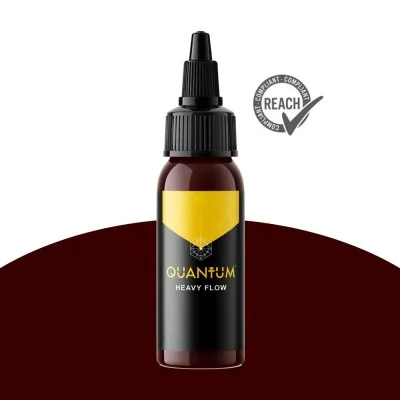 Encre Rouge - Heavy Flow - Quantum