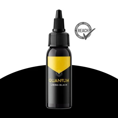 Encre Noire - Lining Black - Quantum