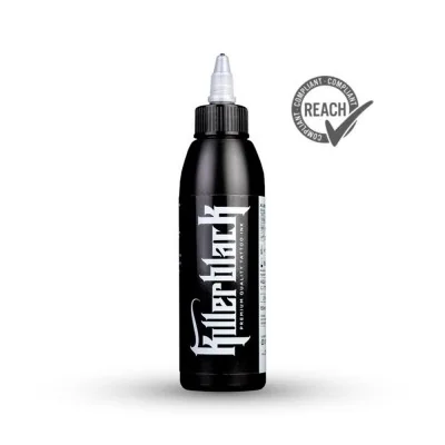 Encre Noire - Killer Black - Lining Black - 150ml