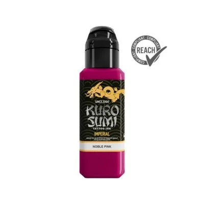 Encre Kuro Sumi Noble Pink - Rose Foncé - 22ml